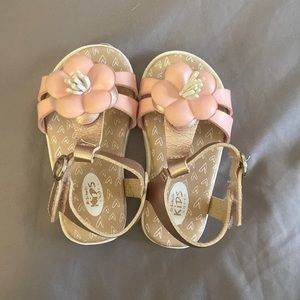 Brand new toddler dr. Scholls sandals